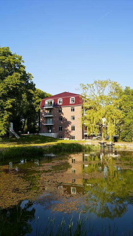 Appartements Villa Schwanenteich Fehmarn Pokoj fotografie