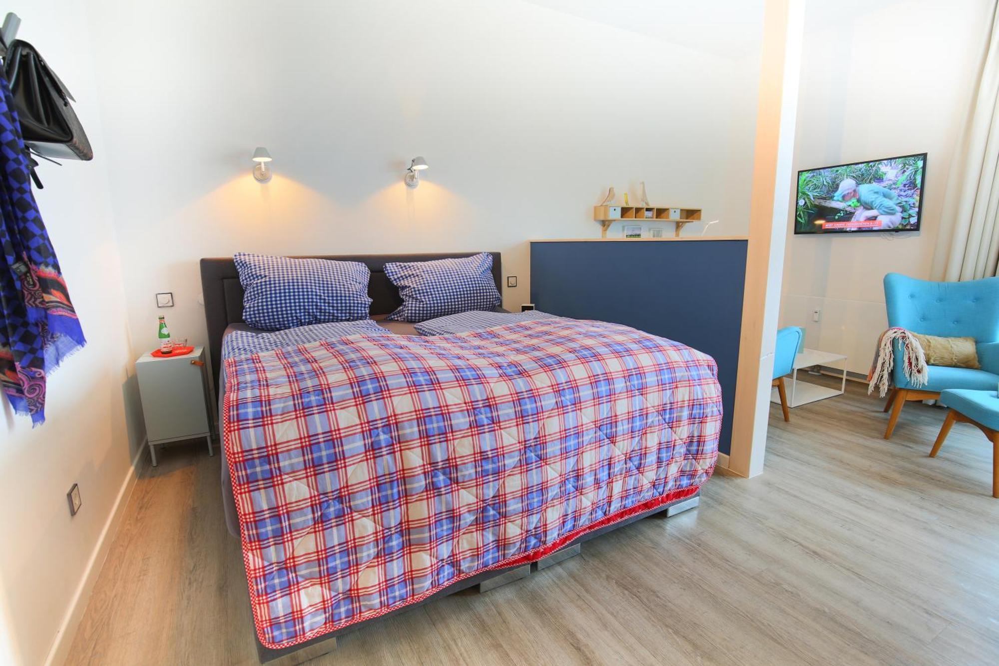 Appartements Villa Schwanenteich Fehmarn Exteriér fotografie
