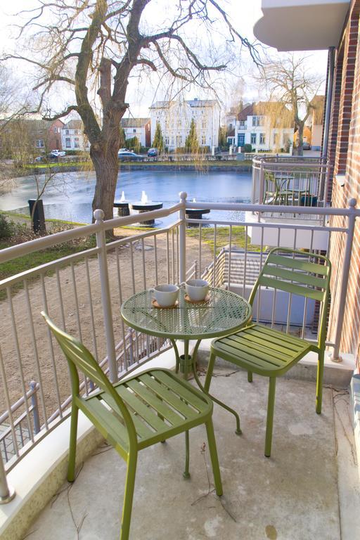 Appartements Villa Schwanenteich Fehmarn Exteriér fotografie