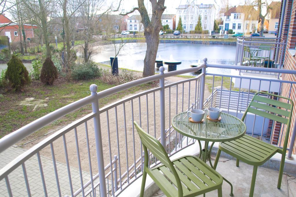Appartements Villa Schwanenteich Fehmarn Exteriér fotografie