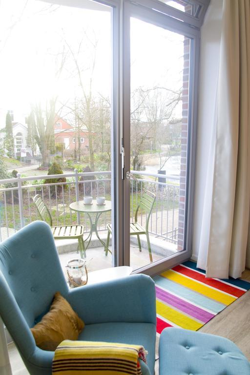 Appartements Villa Schwanenteich Fehmarn Exteriér fotografie