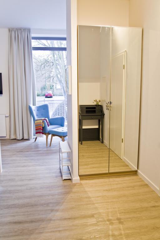 Appartements Villa Schwanenteich Fehmarn Exteriér fotografie