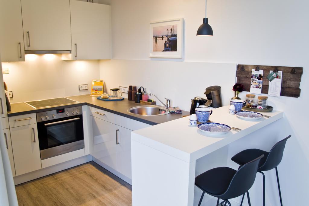 Appartements Villa Schwanenteich Fehmarn Exteriér fotografie