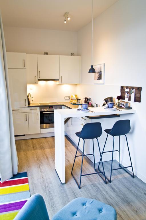 Appartements Villa Schwanenteich Fehmarn Exteriér fotografie