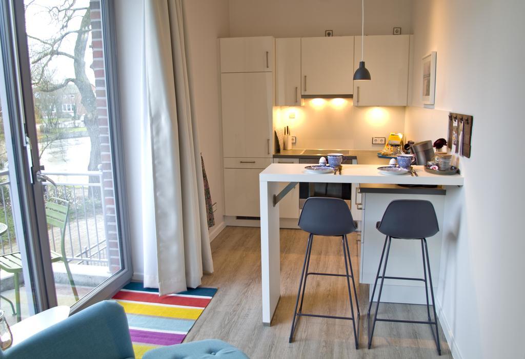 Appartements Villa Schwanenteich Fehmarn Exteriér fotografie