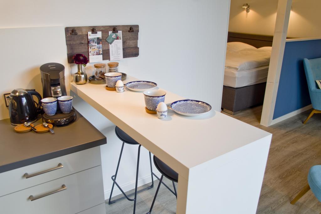Appartements Villa Schwanenteich Fehmarn Exteriér fotografie
