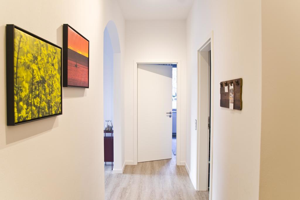 Appartements Villa Schwanenteich Fehmarn Exteriér fotografie