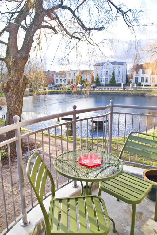 Appartements Villa Schwanenteich Fehmarn Exteriér fotografie