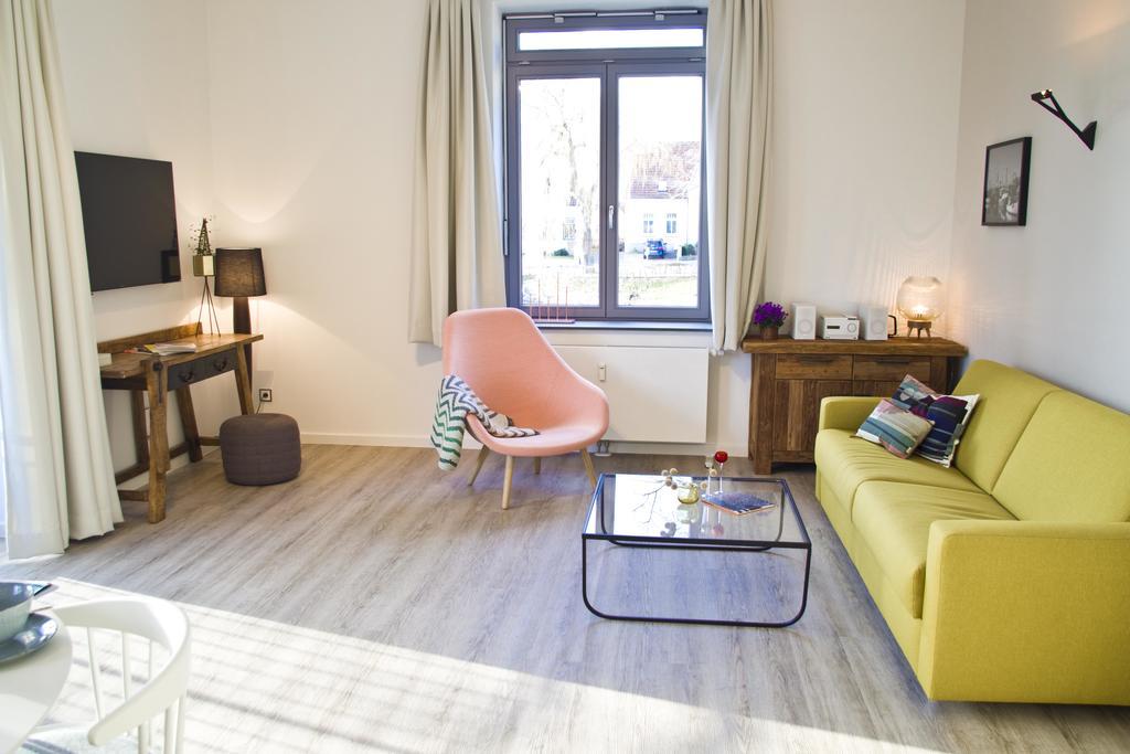 Appartements Villa Schwanenteich Fehmarn Exteriér fotografie