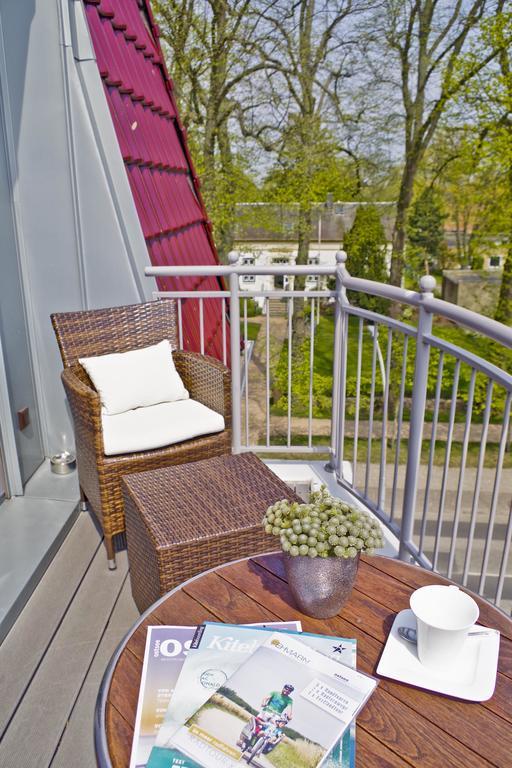 Appartements Villa Schwanenteich Fehmarn Exteriér fotografie