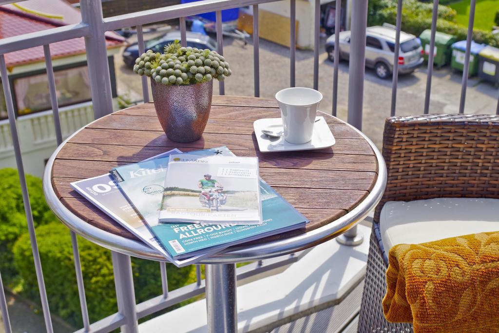 Appartements Villa Schwanenteich Fehmarn Exteriér fotografie
