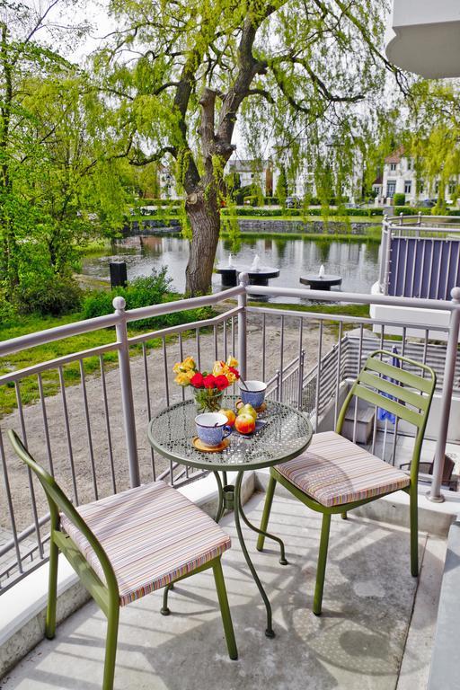 Appartements Villa Schwanenteich Fehmarn Exteriér fotografie