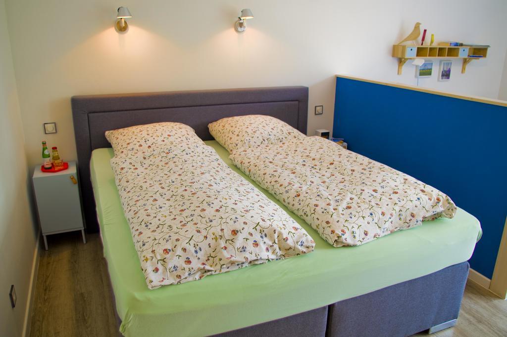 Appartements Villa Schwanenteich Fehmarn Exteriér fotografie