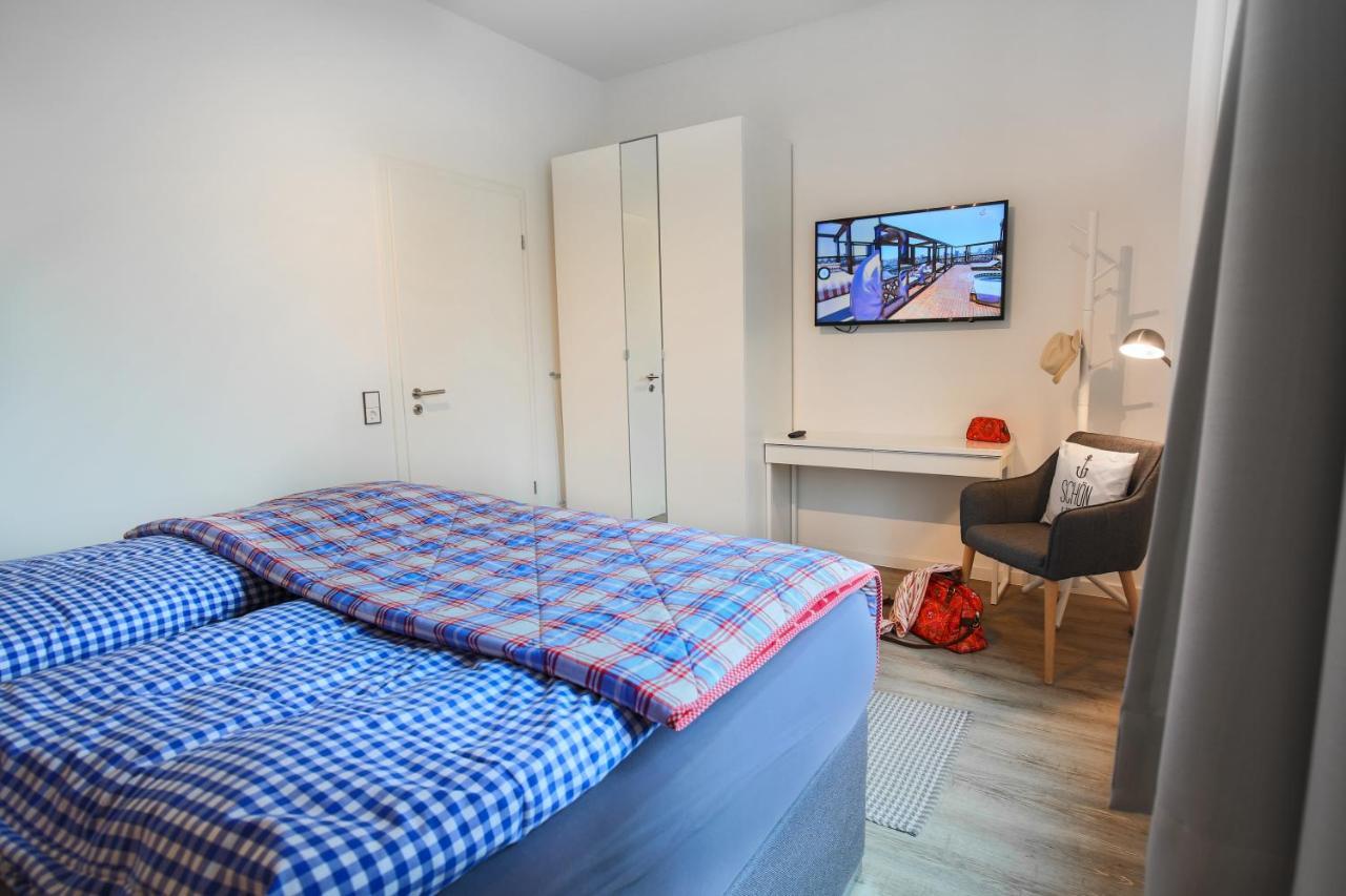 Appartements Villa Schwanenteich Fehmarn Exteriér fotografie