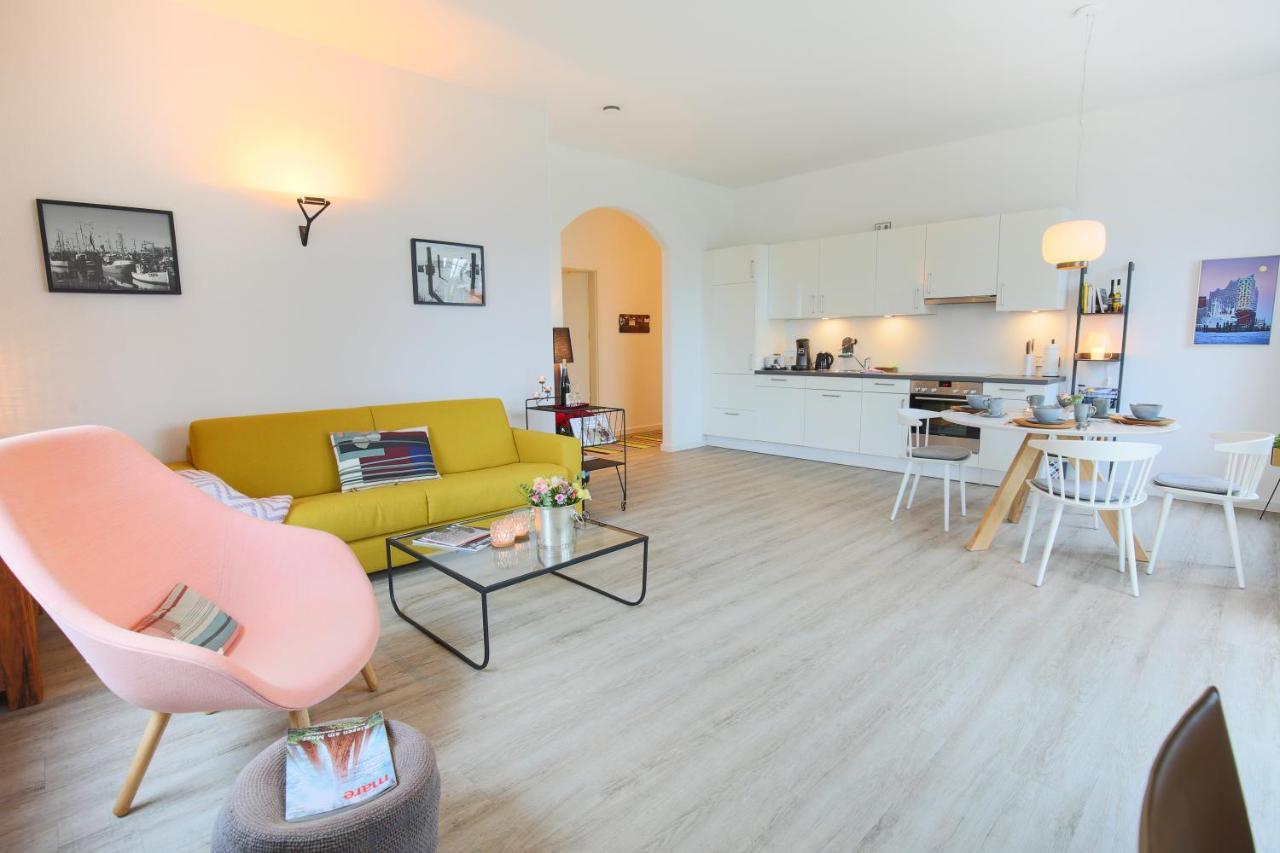Appartements Villa Schwanenteich Fehmarn Exteriér fotografie