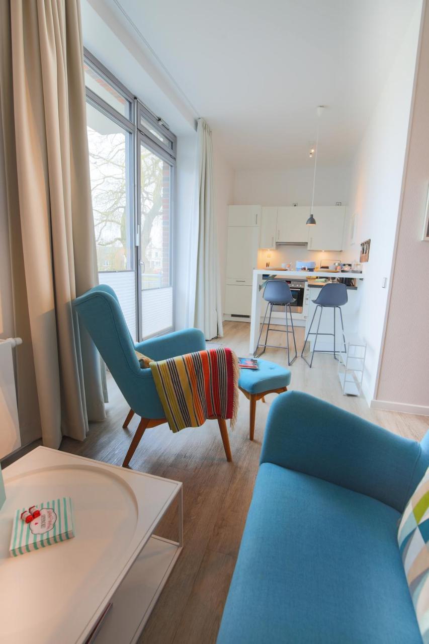 Appartements Villa Schwanenteich Fehmarn Exteriér fotografie