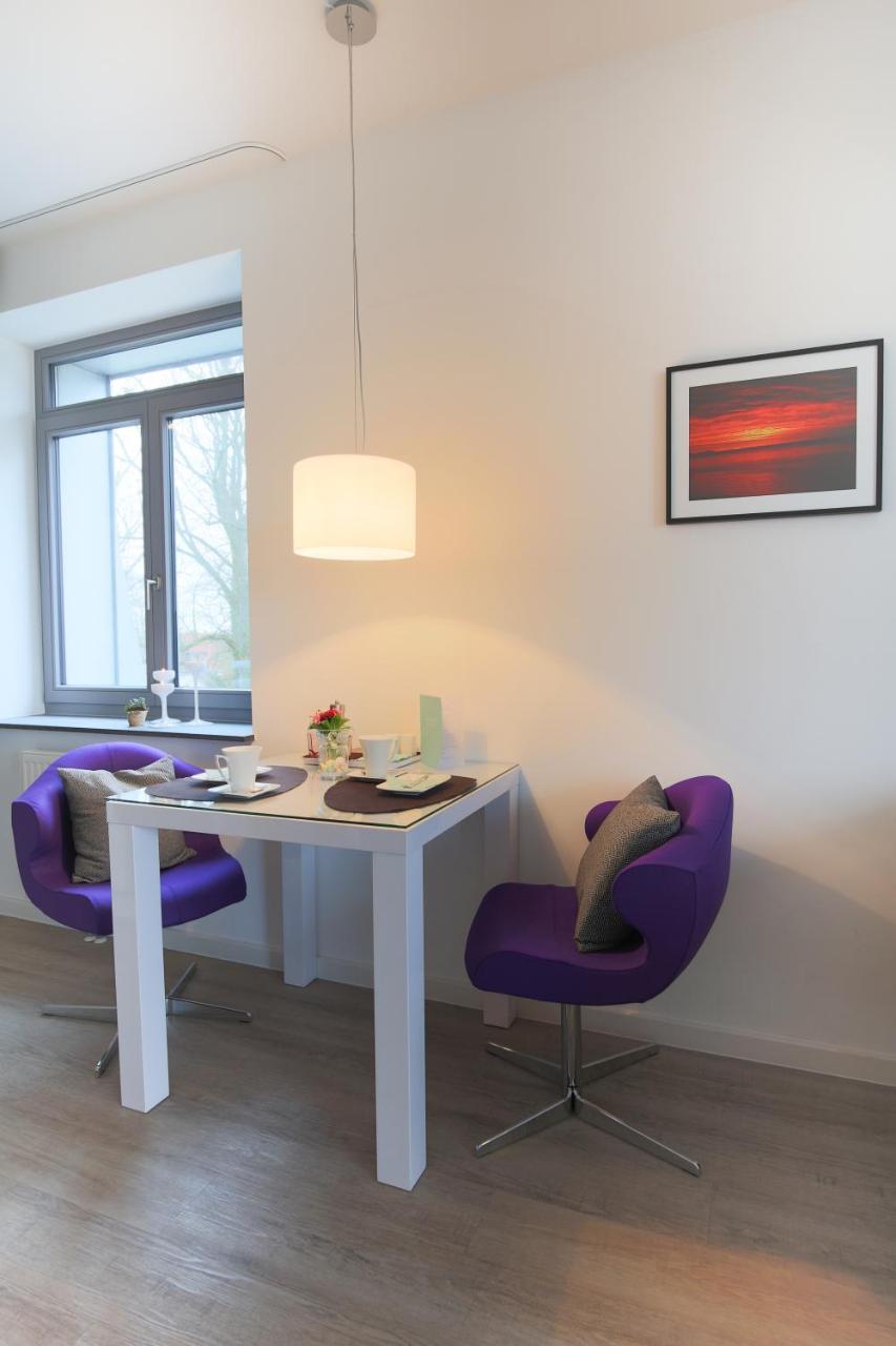 Appartements Villa Schwanenteich Fehmarn Exteriér fotografie