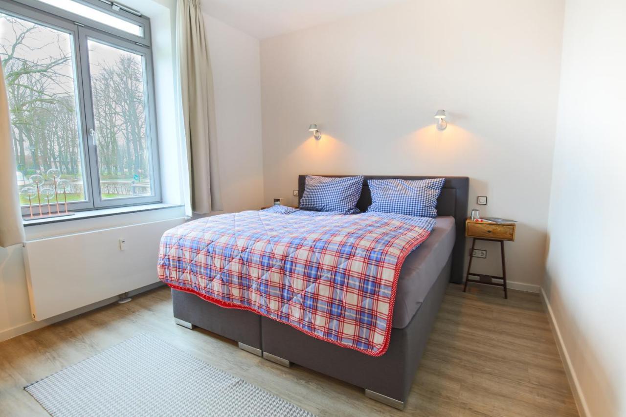 Appartements Villa Schwanenteich Fehmarn Exteriér fotografie