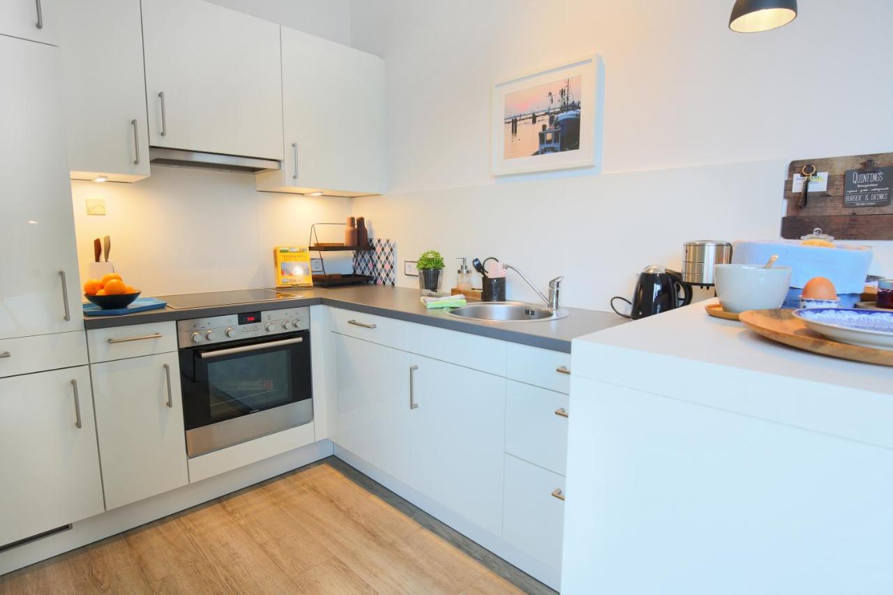 Appartements Villa Schwanenteich Fehmarn Exteriér fotografie