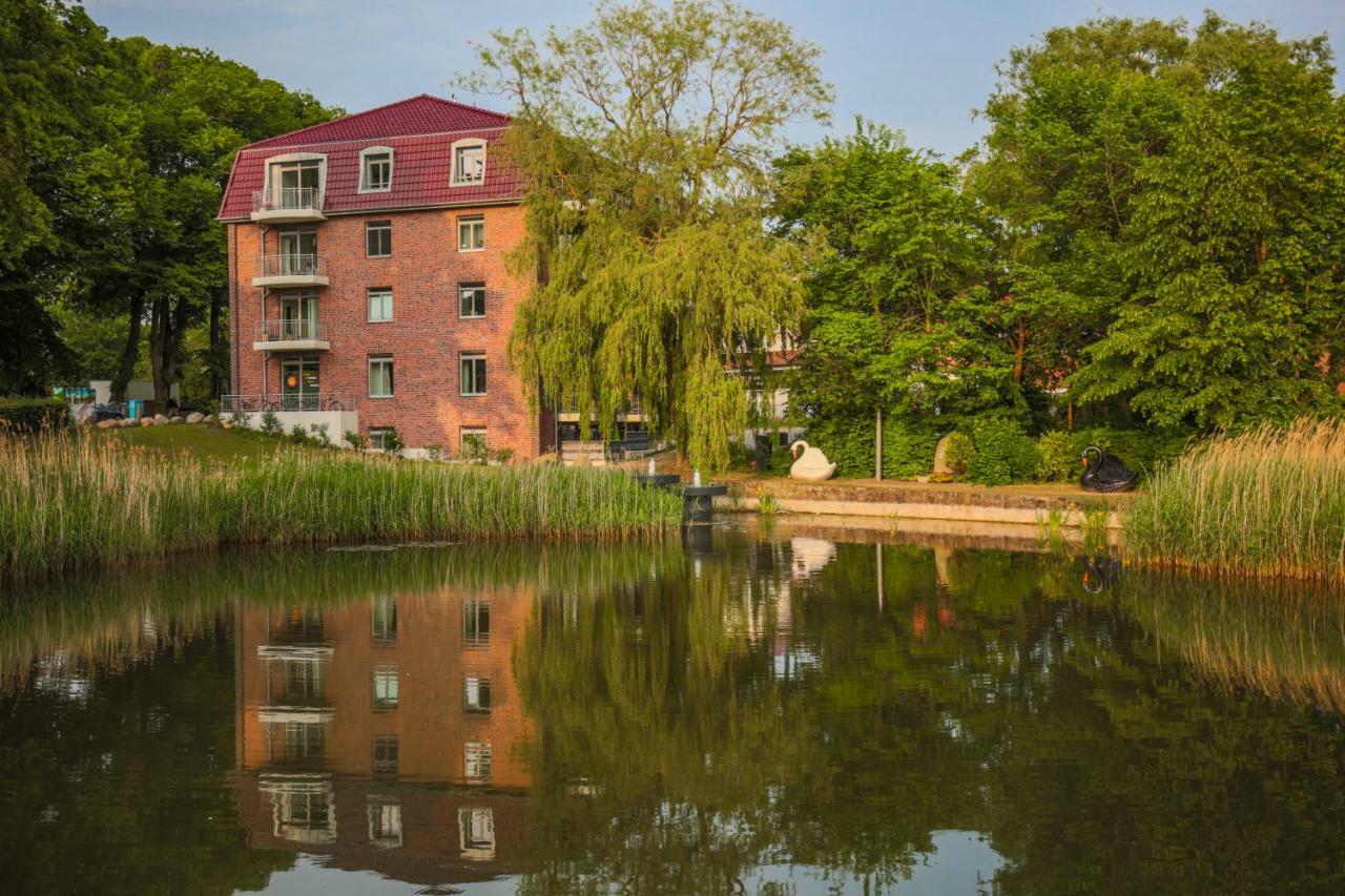 Appartements Villa Schwanenteich Fehmarn Exteriér fotografie