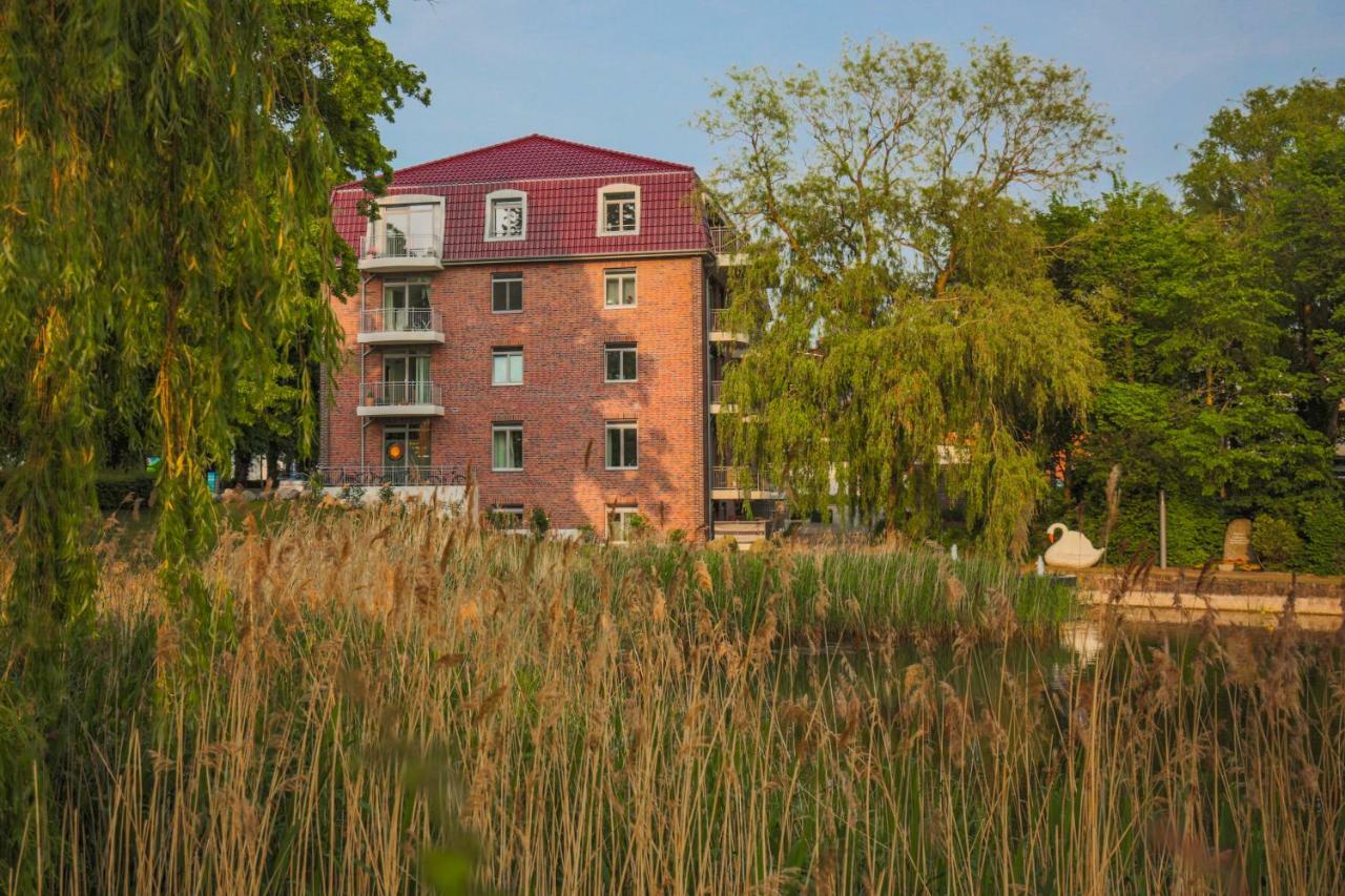 Appartements Villa Schwanenteich Fehmarn Exteriér fotografie