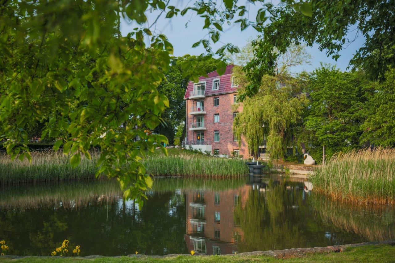 Appartements Villa Schwanenteich Fehmarn Exteriér fotografie