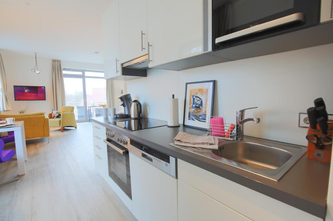 Appartements Villa Schwanenteich Fehmarn Exteriér fotografie