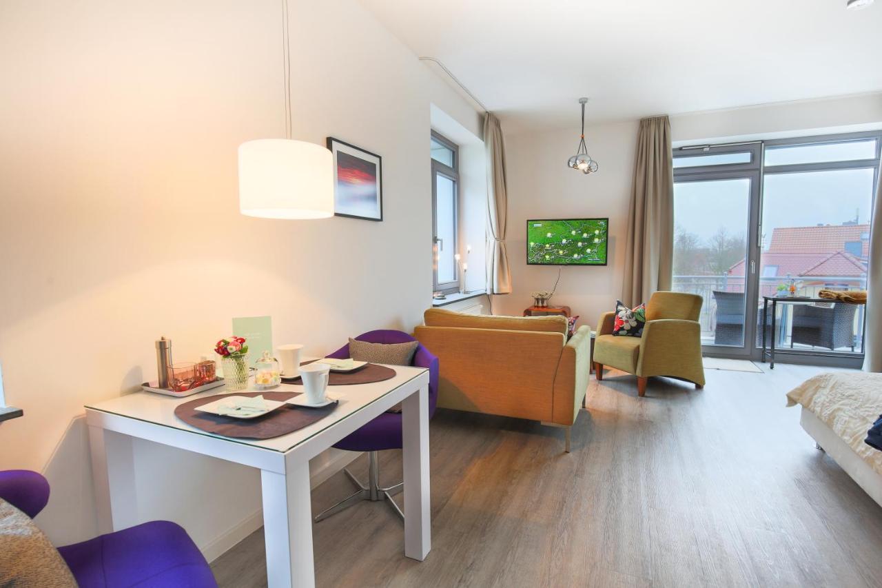 Appartements Villa Schwanenteich Fehmarn Exteriér fotografie