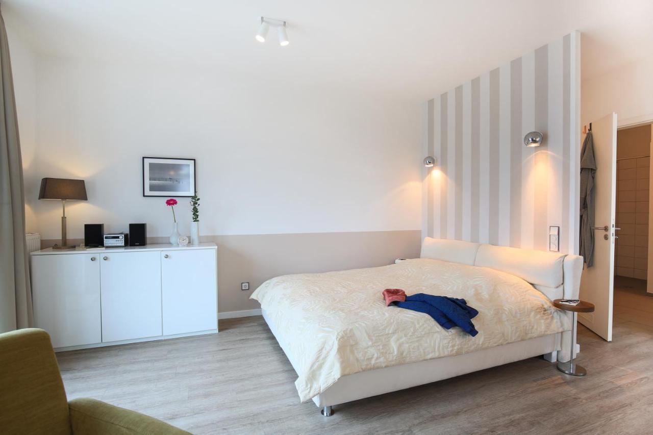 Appartements Villa Schwanenteich Fehmarn Exteriér fotografie